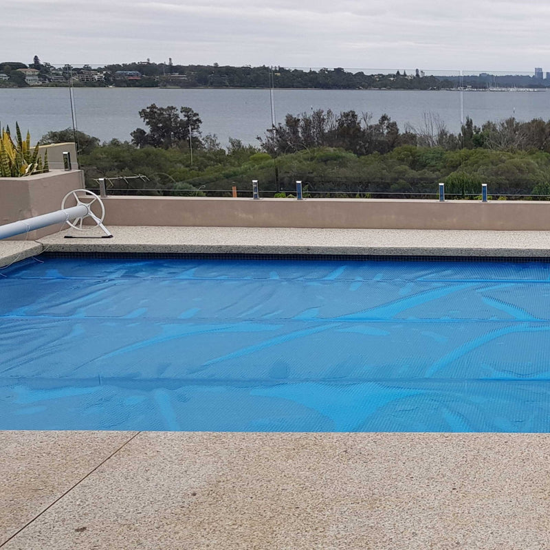Daisy Solar Pool Cover 525B Blue - Mr Pool Man