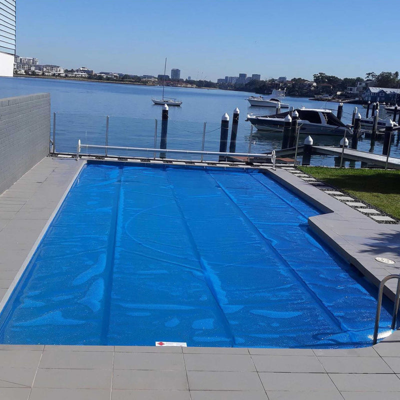 Daisy Solar Pool Cover 525B Blue - Mr Pool Man