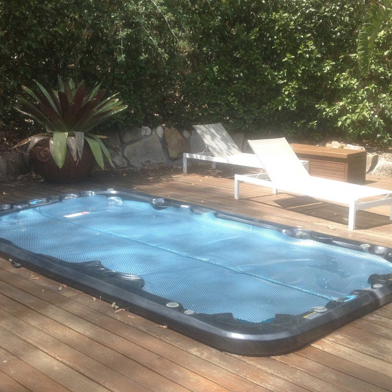 Daisy Solar Pool Cover 525TB Titanium - Mr Pool Man
