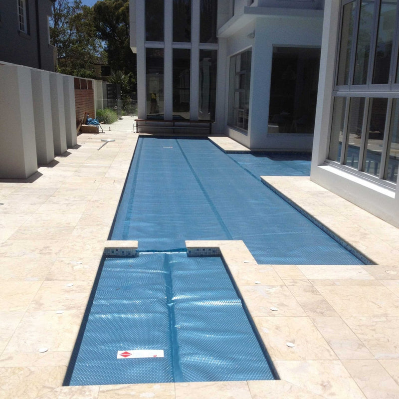 Daisy Solar Pool Cover 525TB Titanium - Mr Pool Man
