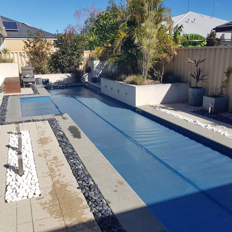 Daisy Solar Pool Cover 525TB Titanium - Mr Pool Man