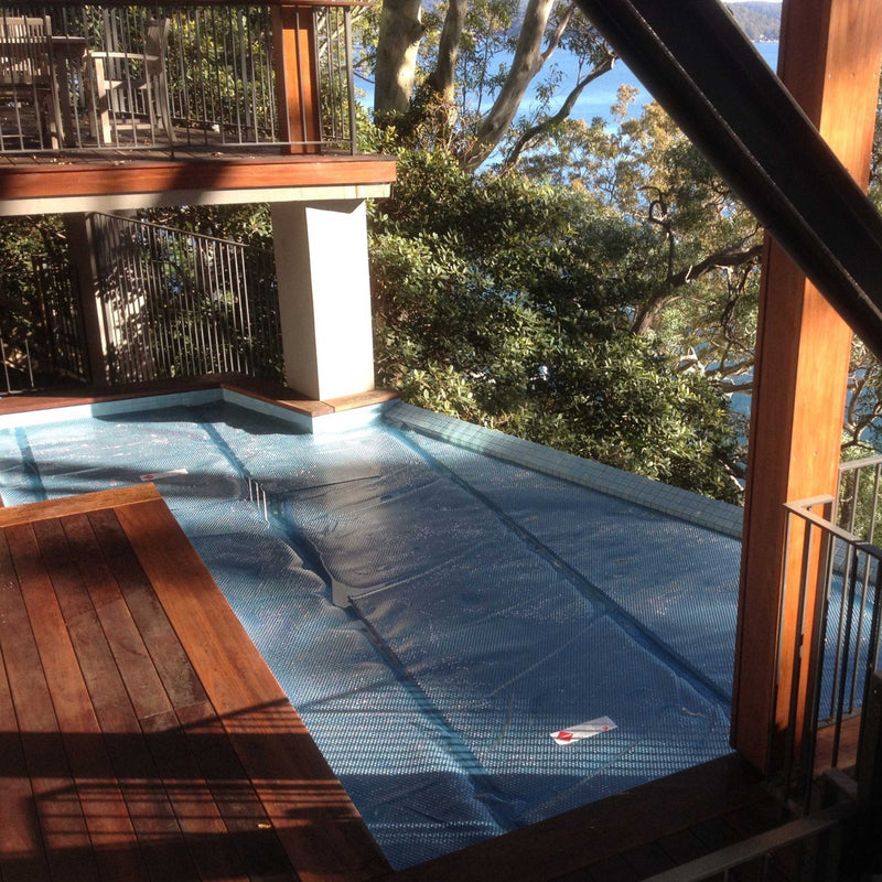 Daisy Solar Pool Cover 525TB Titanium - Mr Pool Man