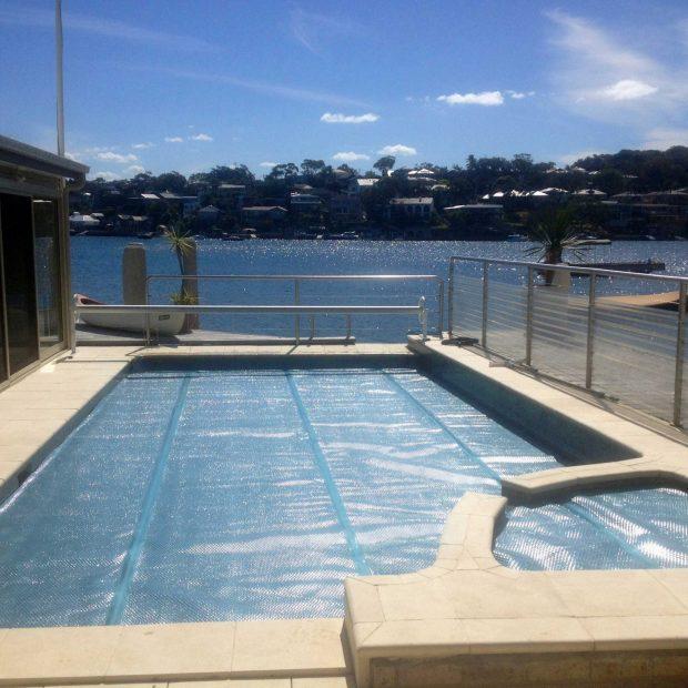 Daisy Solar Pool Cover 525TB Titanium - Mr Pool Man