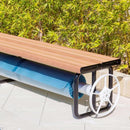 Daisy Under Bench Pool Cover Roller - Standard - Mr Pool Man