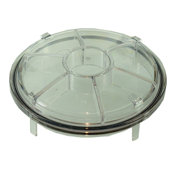Davey StarFlo Pool Pump DSF Clear Lid Only - Mr Pool Man