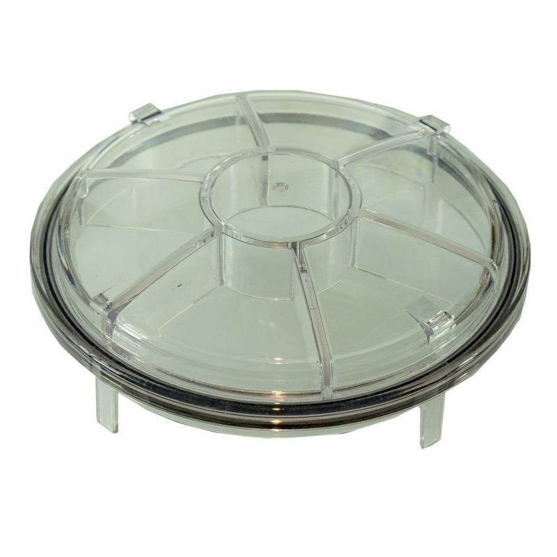 Davey StarFlo Pool Pump DSF Clear Lid Only - Mr Pool Man