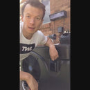 Water TechniX Pool Heater & Chiller Paradise 15kW