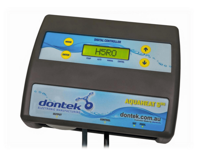 Dontek Aquaheat Heater Controller Switch Box - H5RO - I - Mr Pool Man