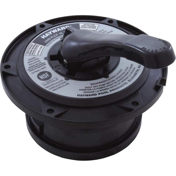 Hayward Filter Multiport Top Assembly Vari - Flo 40mm - Mr Pool Man