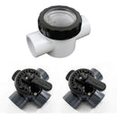 Heat Pump Valve Installation Bundle Kit 50mm - Mr Pool Man