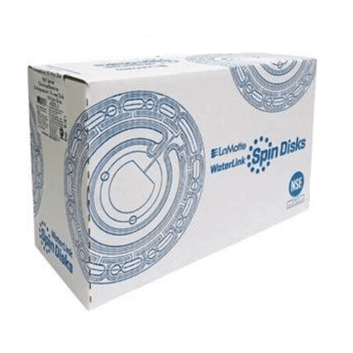 LaMotte Waterlink Spin Disc 204 Series Salt 100 Pack 4349J - Mr Pool Man