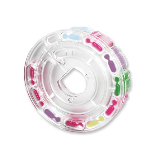 LaMotte Waterlink Spin Disc 204 Series Salt 100 Pack 4349J - Mr Pool Man
