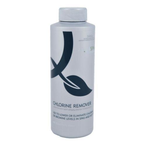 Lo - Chlor Aquaspa Chlorine Remover 500mL - Spa Chemical - Mr Pool Man