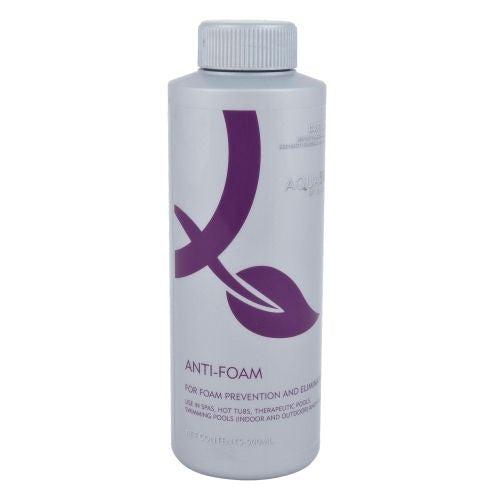 Lo - Chlor Aquaspa Spa Anti Foam 500mL - Spa Chemical - Mr Pool Man