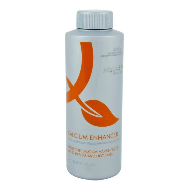 Lo - Chlor Aquaspa Spa Calcium Enhancer 500g - Spa Chemical - Mr Pool Man