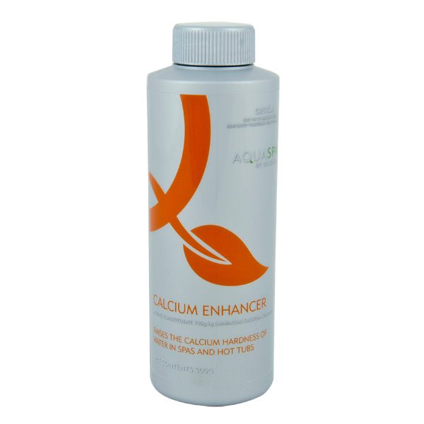 Lo - Chlor Aquaspa Spa Calcium Enhancer 500g - Spa Chemical - Mr Pool Man