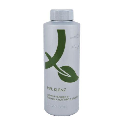 Lo - Chlor Aquaspa Spa Pipe Klenz 500mL - Spa Chemical - Mr Pool Man