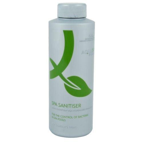 Lo - Chlor Aquaspa Spa Sanitiser 500mL - Spa Chemical - Mr Pool Man