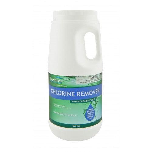 Lo - Chlor Chlorine Remover 1Kg - Mr Pool Man