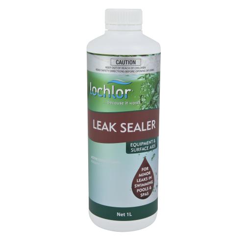 Lo - Chlor Leak Sealer 1L - Pool Chemical - Mr Pool Man