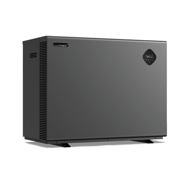 Madimack Heat Pump Elite V3 27kW - Mr Pool Man