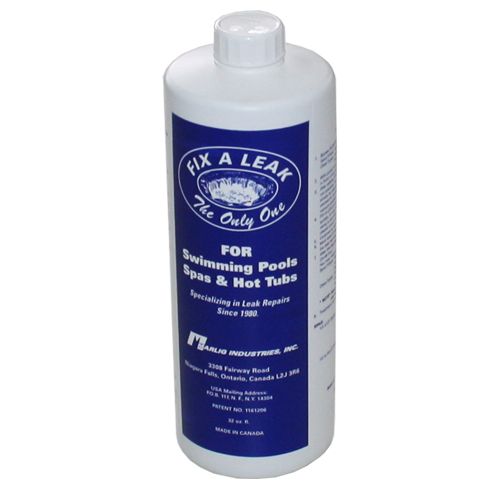 Marlig Fix A Leak Sealer Pool Spa Surface & Pipe Plumbing Leaks - Mr Pool Man