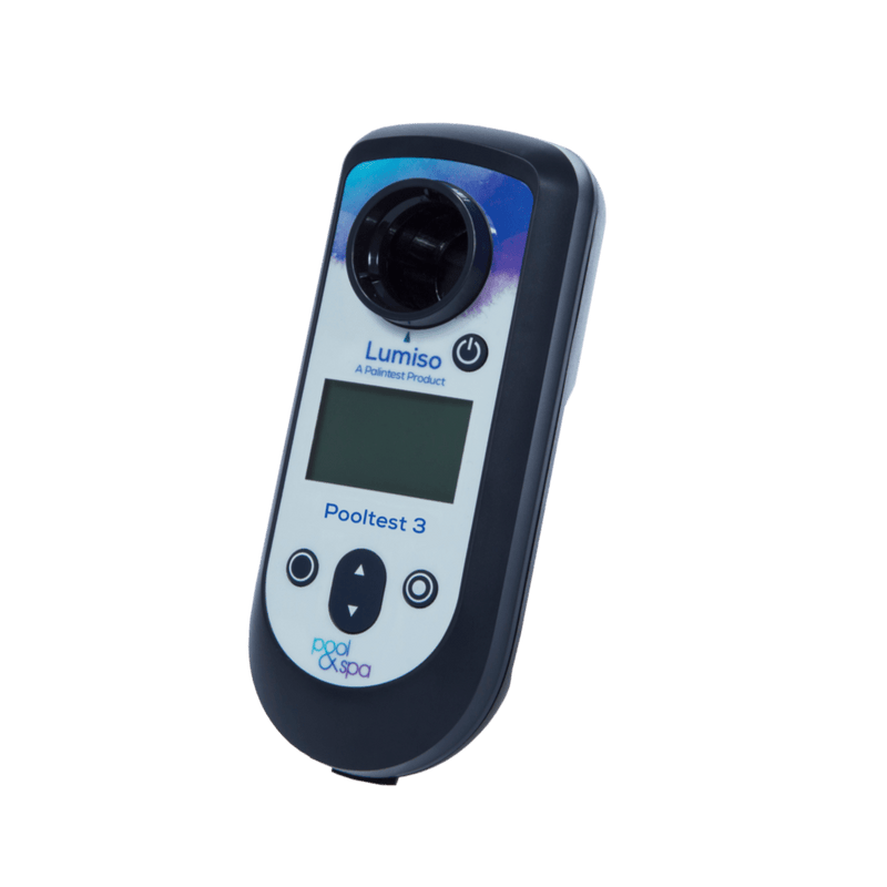 Palintest Lumiso Photometer Pooltest 3 Kit - Mr Pool Man