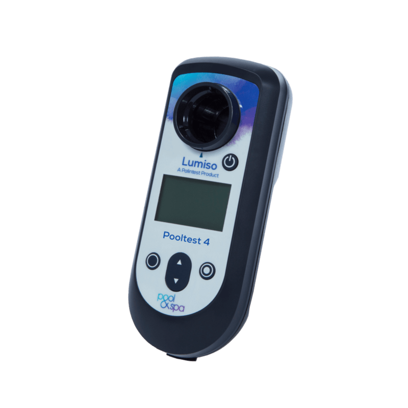 Palintest Lumiso Photometer Pooltest 4 Kit - Mr Pool Man
