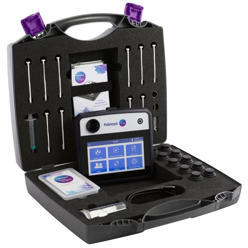 Palintest Lumiso Photometer Pooltest Expert Kit - Mr Pool Man