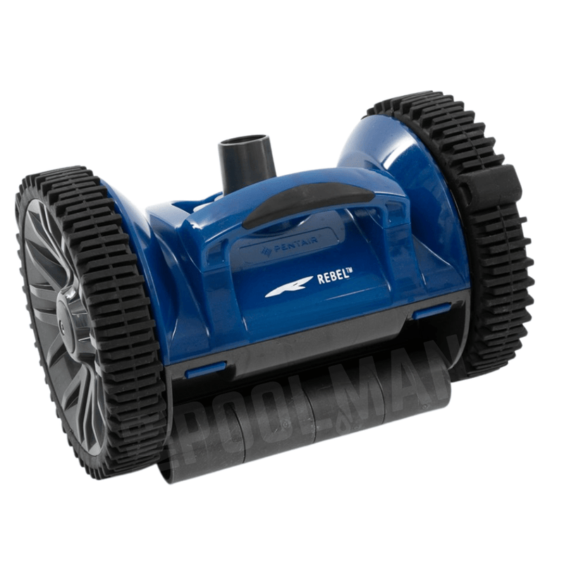 Pentair Rebel 2 Automatic Pool Cleaner - Mr Pool Man