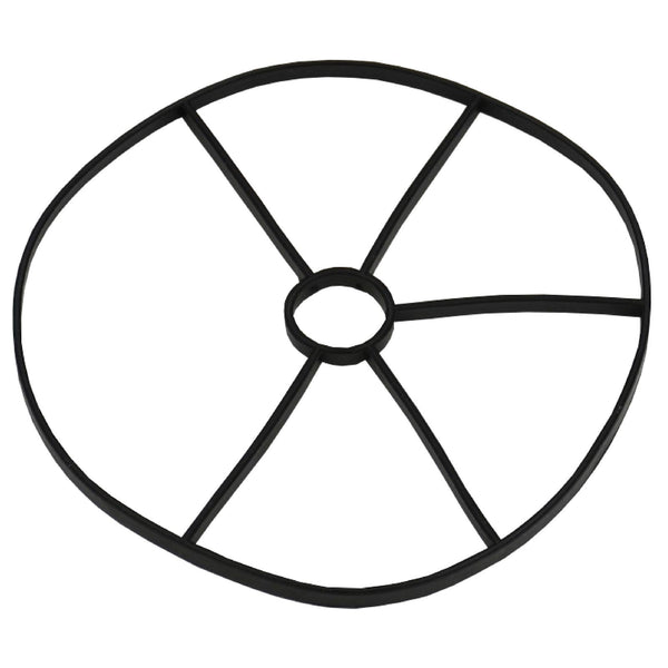 Poolrite Filter Multiport Spider Gasket - V600 V700 Thin Style 40mm - Mr Pool Man
