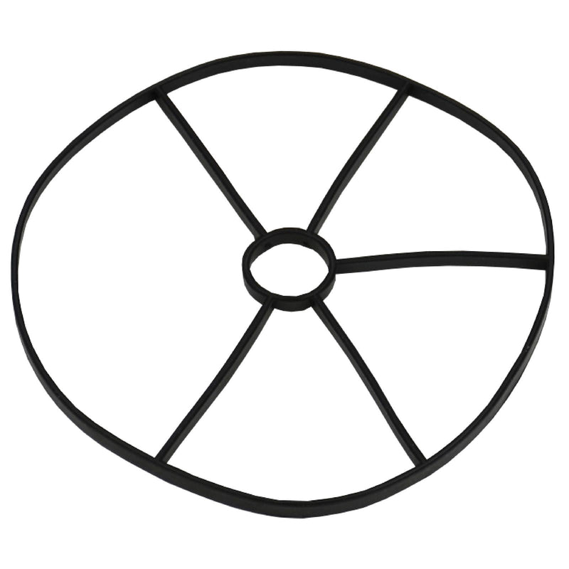 Poolrite Filter Multiport Spider Gasket - V600 V700 Thin Style 40mm - Mr Pool Man