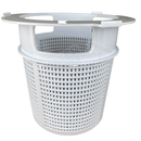 Poolrite Skimmer Basket S2500 20633 - Mr Pool Man