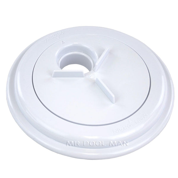 Poolrite Skimmer Vacuum Plate S1800 - Mr Pool Man