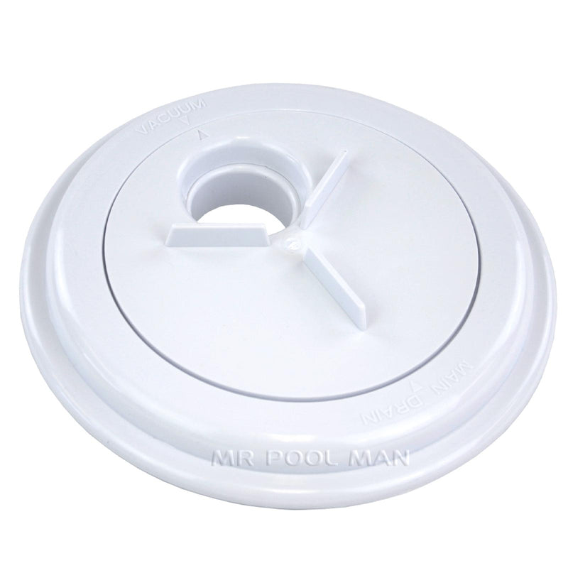 Poolrite Skimmer Vacuum Plate S1800 - Mr Pool Man