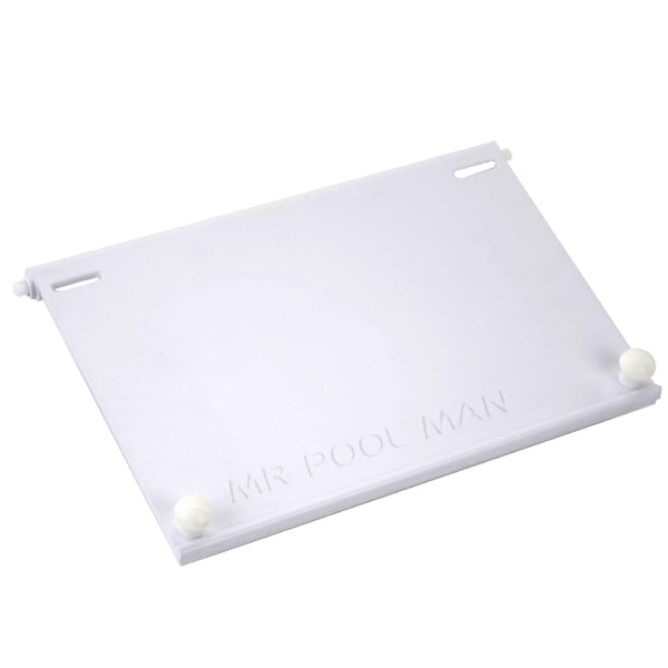 Poolrite Skimmer Weir Door S1800 - Mr Pool Man