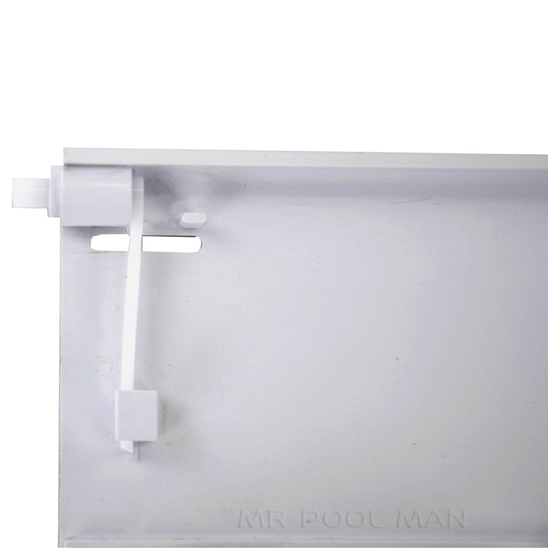 Poolrite Skimmer Weir Door S2500 - Mr Pool Man