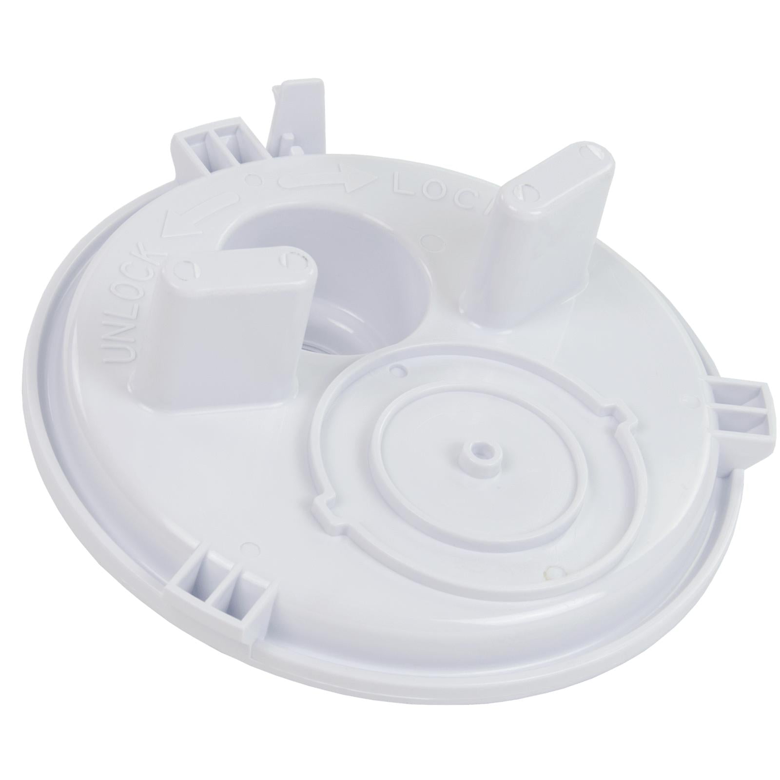 Poolrite Vacuum Plate S2500 MK2 20633 - Mr Pool Man