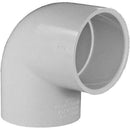 PVC Fitting Elbow 90 50mm - Mr Pool Man