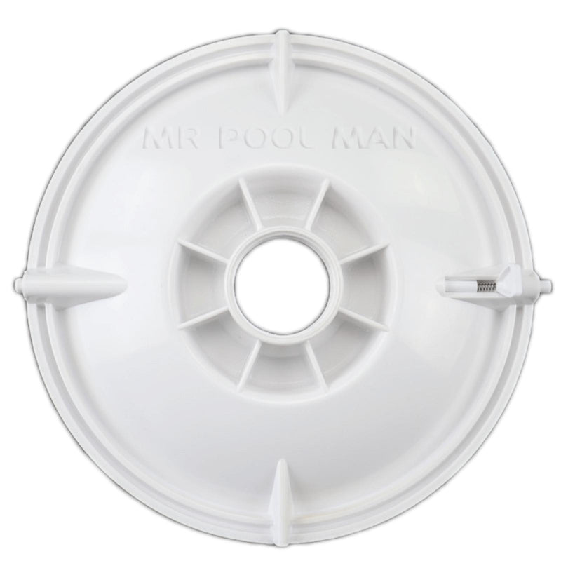 Quiptron Skimmer Vacuum Plate - Mr Pool Man