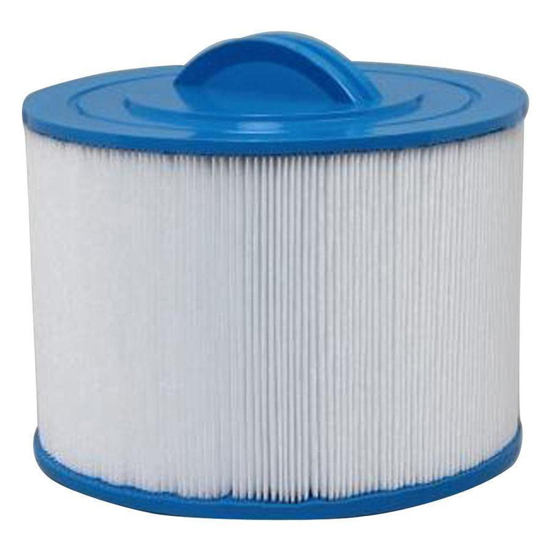 Signature Bullfrog 50 sq ft Spa Filter Cartridge - Water TechniX Element *USED ONCE* - Mr Pool Man