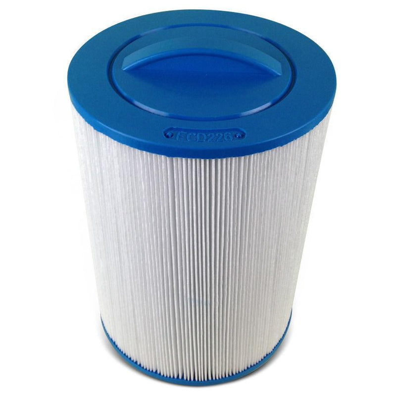 Singature Waterway 50 Sq Ft Spa Filter Cartridge - RFILA Fisher Escape Water TechniX Element - Mr Pool Man
