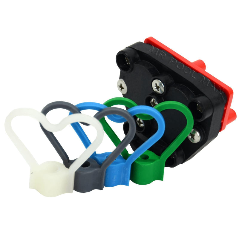 Spa Electrics LED Pool Light Retro WNRX Blue - Mr Pool Man
