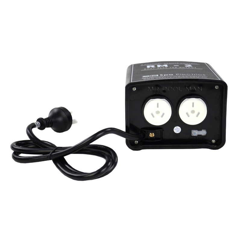 Spa Electrics Pool Light Remote Control System RM2 - Mr Pool Man