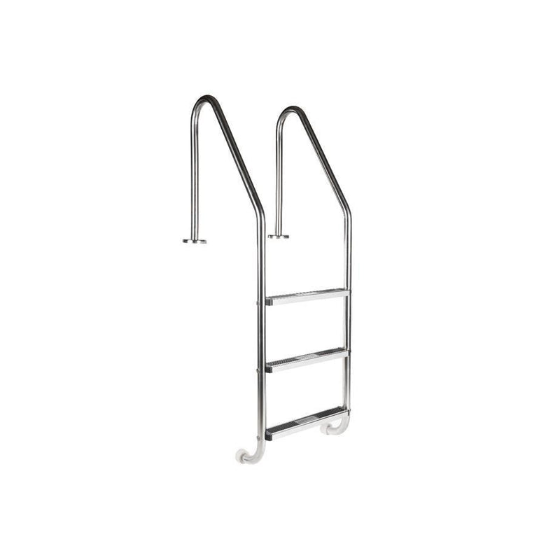 S.R. Smith Ladder Flanged 3 Step - Mr Pool Man