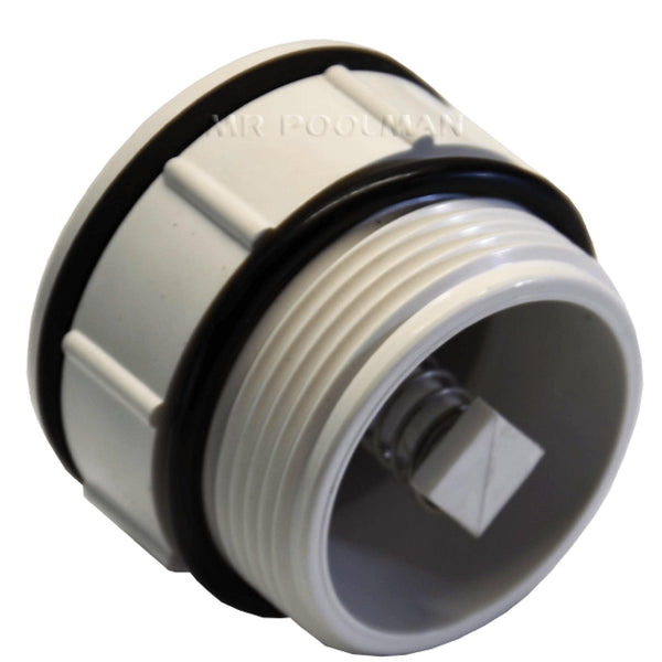 Universal Hydrostatic Valve 40mm - Waterco Quiptron Poolrite - Mr Pool Man
