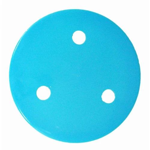 Universal Main Drain Hydrostatic Valve Cover - Blue - Mr Pool Man