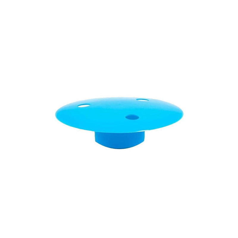 Universal Main Drain Hydrostatic Valve Cover - Blue - Mr Pool Man