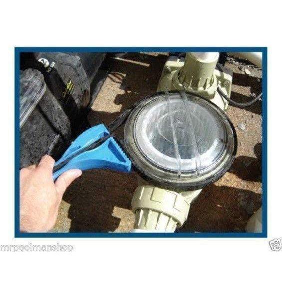 Universal Multi Gripper Tool - Pump Lids Filter Unions - Mr Pool Man