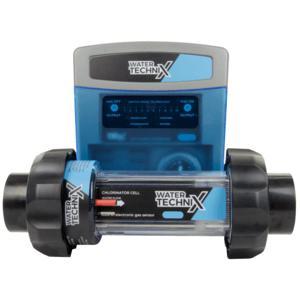 Water TechniX Atomic WTA35 Salt & Magnesium Chlorinator - 35g - Mr Pool Man